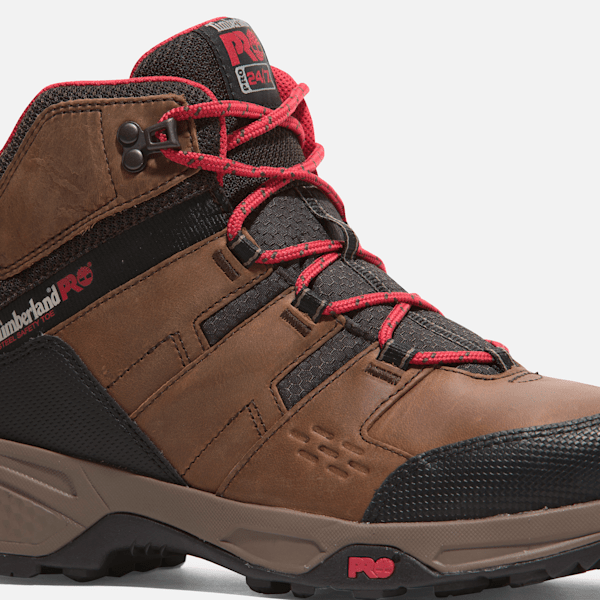 Men's Switchback LT Steel Toe Work Hiker