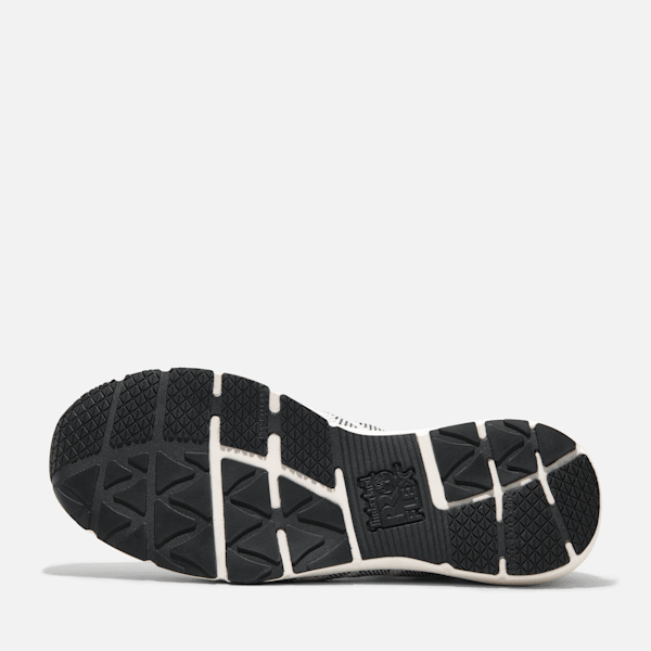 Men's Radius Knit Slip-On Composite Toe Work Sneaker