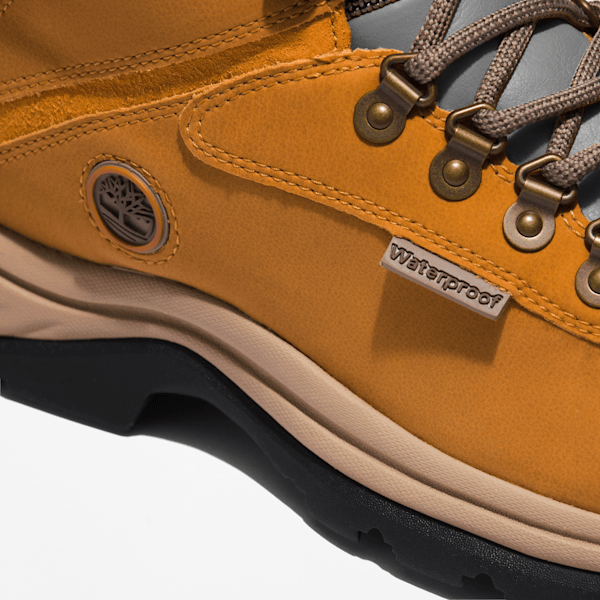 Women's White Ledge Waterproof Mid Hiker Boot