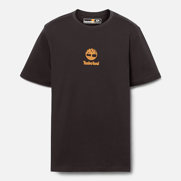 Small Logo Print Short Sleeve T-Shirt