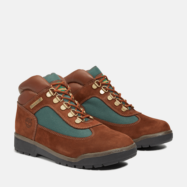 Junior Field Boot Mid Lace-Up Boot