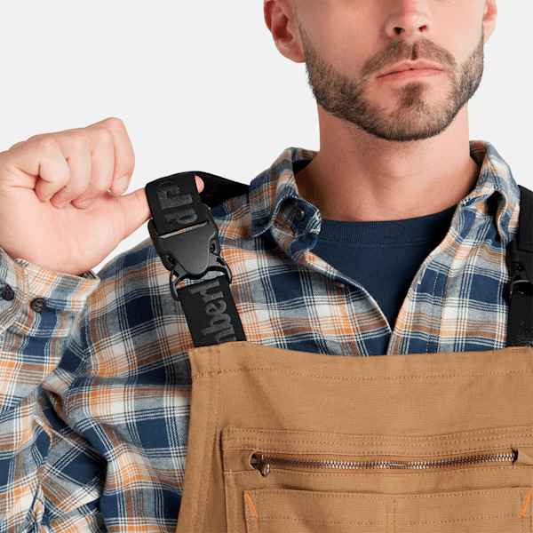 Men's Timberland PRO? Ironhide Flex Bib Overall