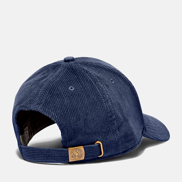 Cotton Corduroy Baseball Cap