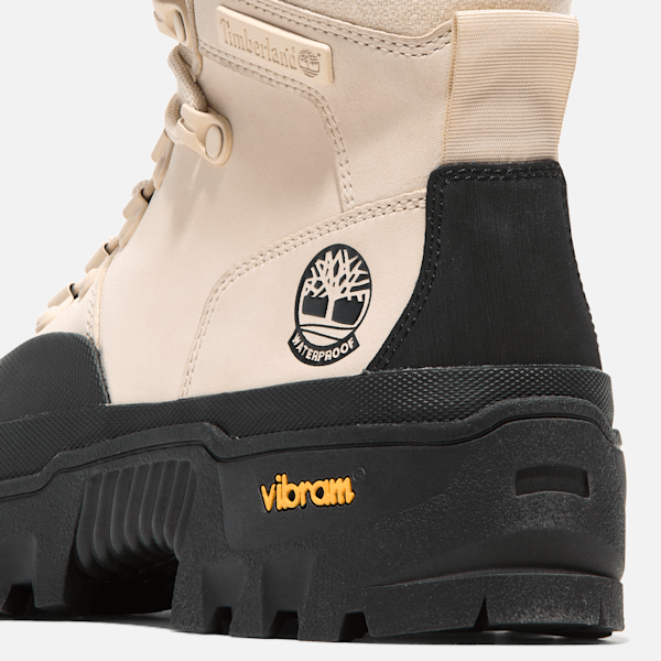 Women's Vibram Mid Lace-Up Waterproof Boot