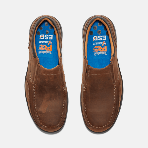 Men's Branston Alloy Toe ESD Work Shoe