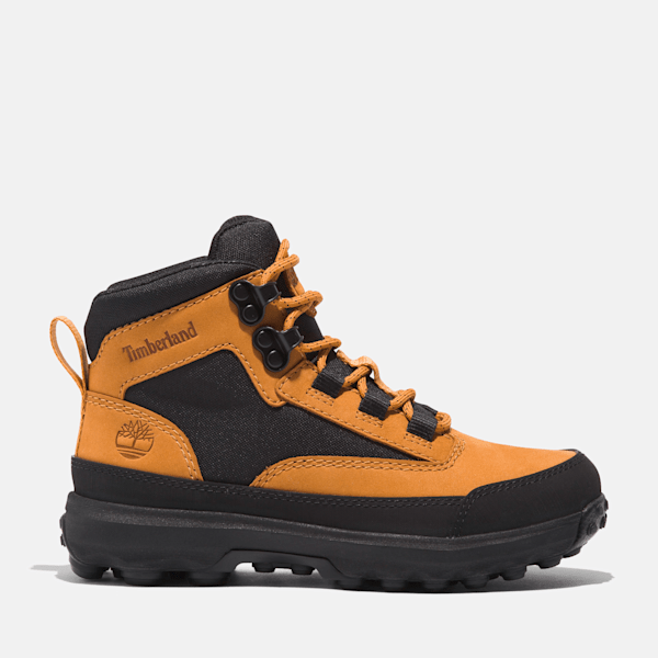 Junior Converge Mid Hiking Boot