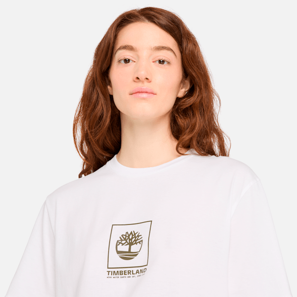 Short Sleeve Stack Camo T-Shirt