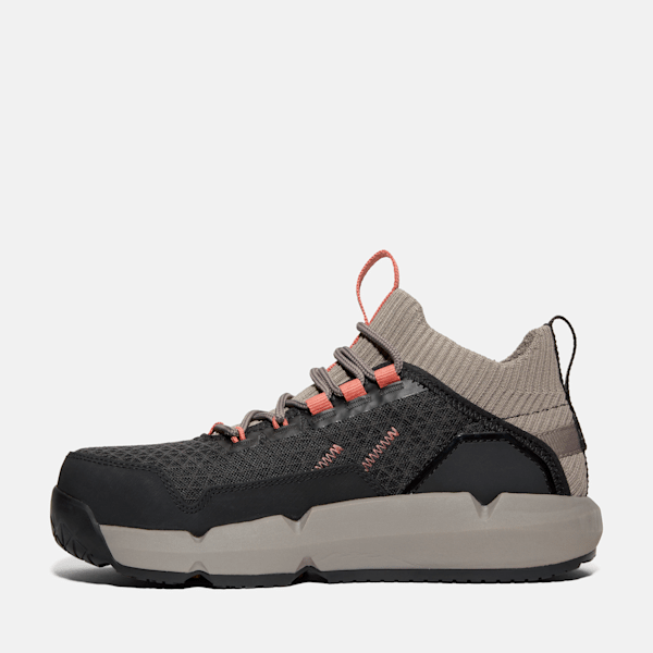 Women's Morphix Slip-On Composite Toe Work Chukka