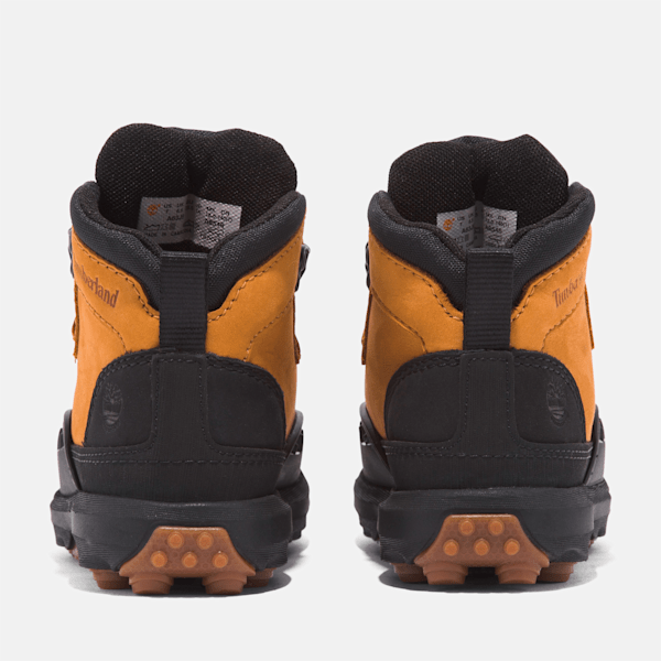 Toddler Converge Rubber Toe Waterproof Boot