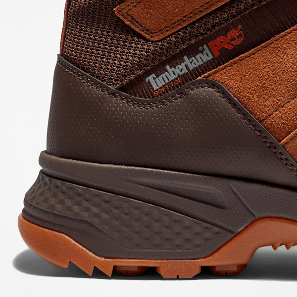 Men's Switchback LT Soft Toe Waterproof Work Hiker