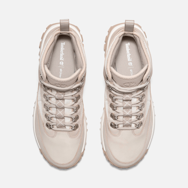 Women's GreenStride?  Motion 6 Mid Lace-Up Waterproof Hiking Boot