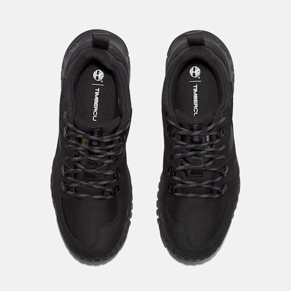 Men's Motion Scramble Low Lace-Up Waterproof Hiker