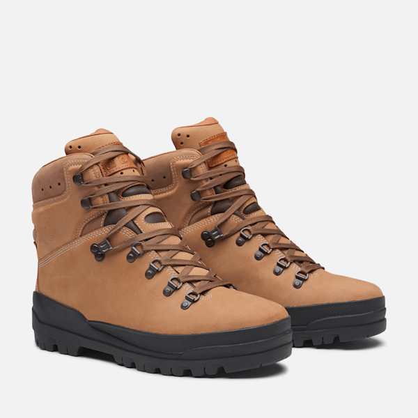 Men’s World Hiker Mid Lace-Up Waterproof Boot