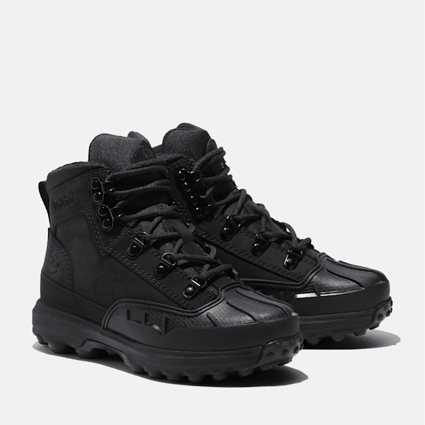 Youth Converge Rubber Toe Waterproof Boot