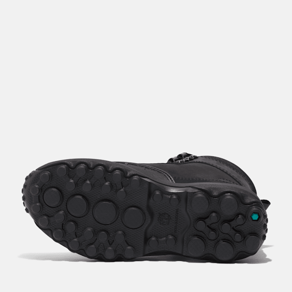 Junior Converge Rubber Toe Waterproof Boot