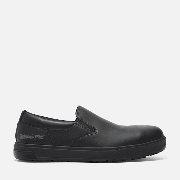 Berkley Slip-On Composite Toe Work Shoe
