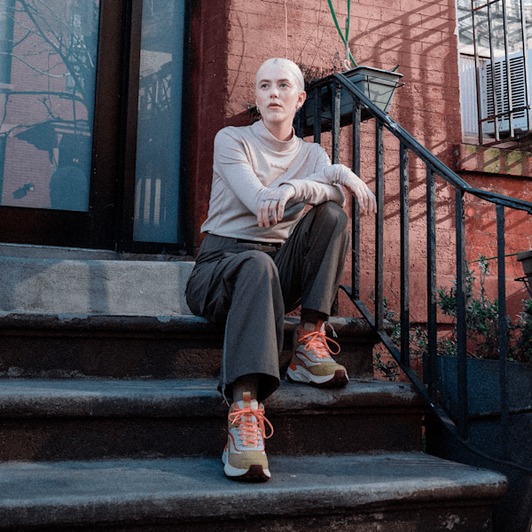 Women's Motion Access Mid Lace-Up Waterproof Hiking Boot