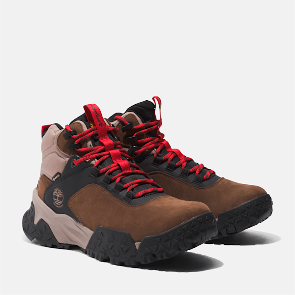 Men's Motion Scramble Mid Hiker with GORE-TEX Membrane
