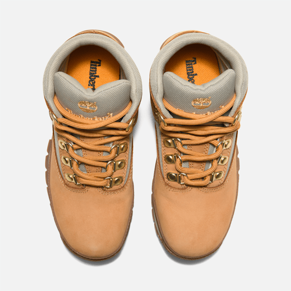 Junior Euro Hiker Mid Lace-Up Boot