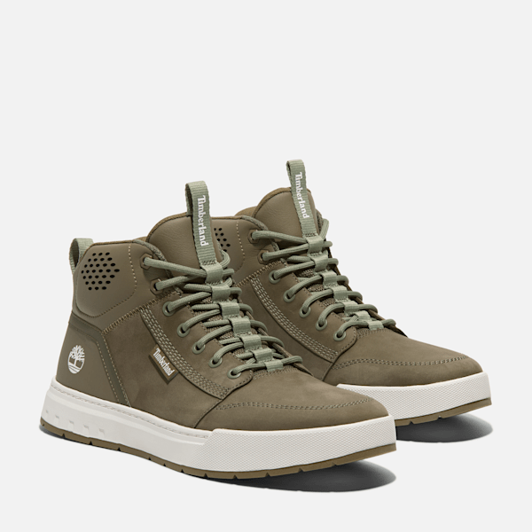 Men's Maple Grove Mid Lace-Up Sneaker