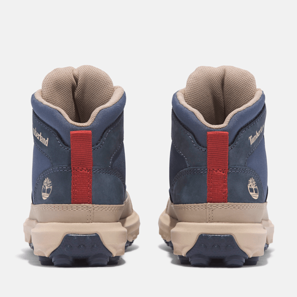 Junior Converge Mid Hiking Boot