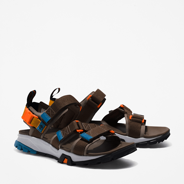 Men's Garrison Trail Webbing-Strap Sandals