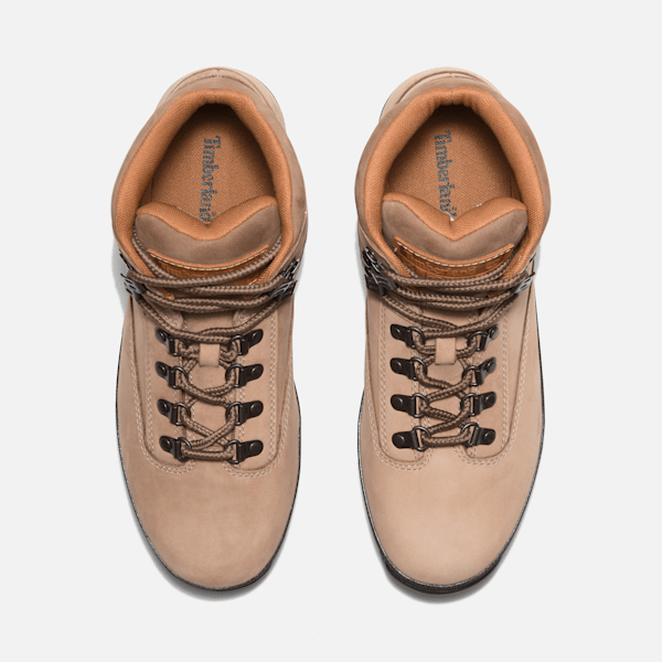 Men's Mid Lace-Up Euro Hiker