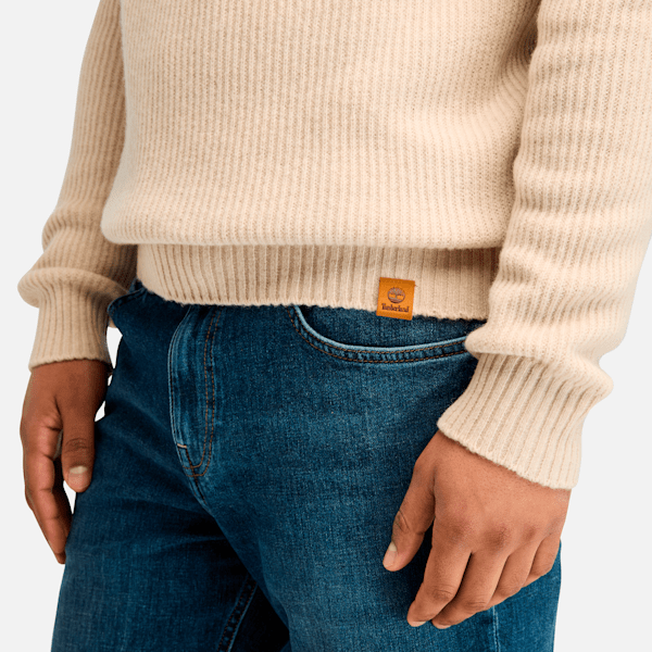 Men's Phillips Brook Raglan Sleeve Crew Neck Sweater