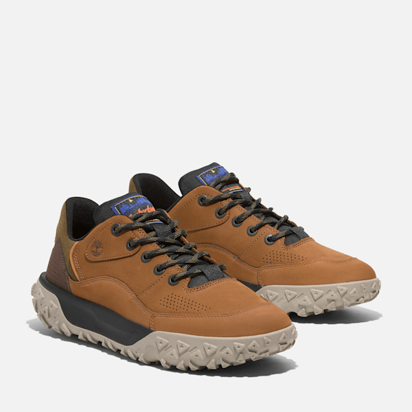 Men's GreenStride?  Motion 6 Low Lace-Up Hiking Shoe