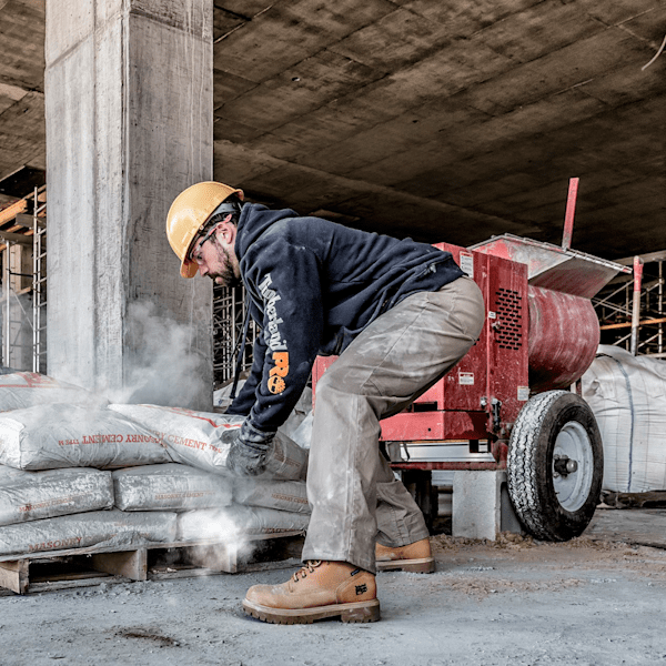 Men's Direct Attach 6