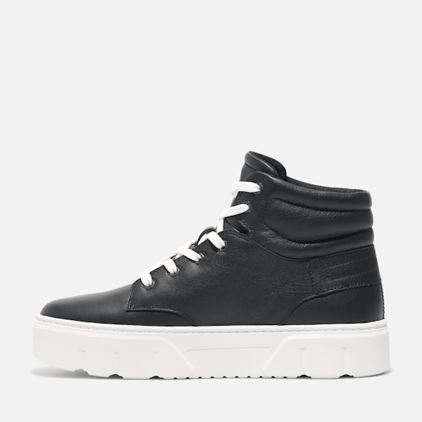 Women's Laurel Court High Top Lace-Up Sneaker