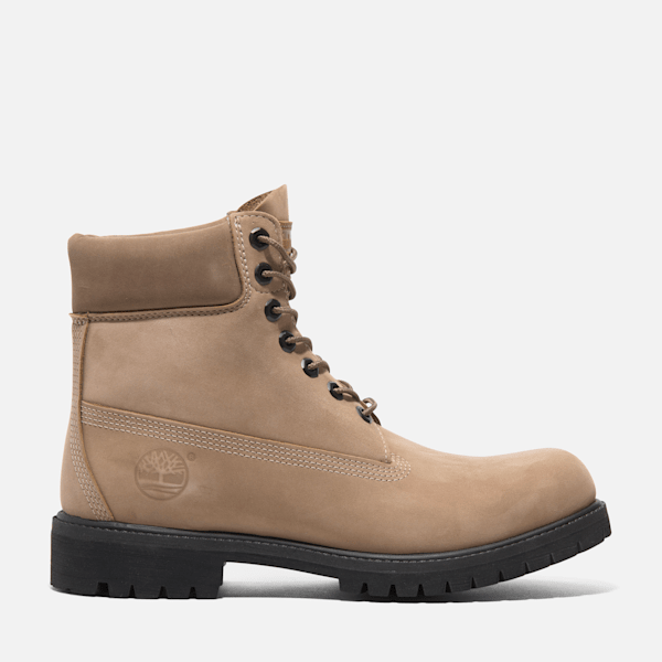 Men's Timberland? Premium Espresso 6-Inch Lace Up Waterproof Boot