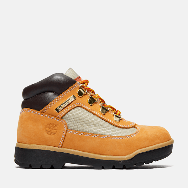 Junior Field Boot Mid Lace-Up Boot