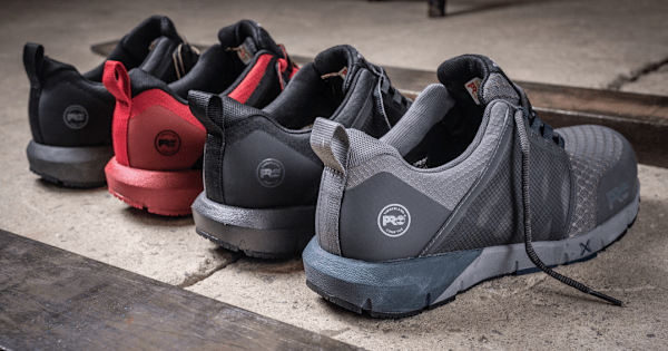 Men's Radius Composite Toe Work Sneaker