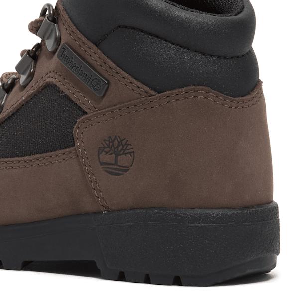 Toddler Field Boot Mid Lace-Up Boot