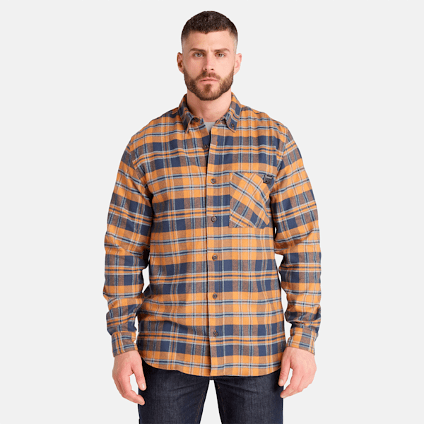 Men's Timberland PRO? Woodfort Midweight Flannel Shirt