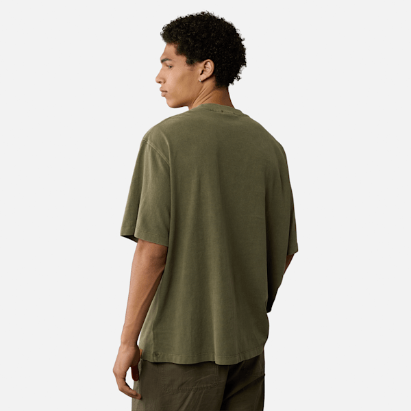 Timberland x AE Pocket T-Shirt
