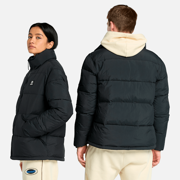 Synthetic Insulated Puffer Jacket