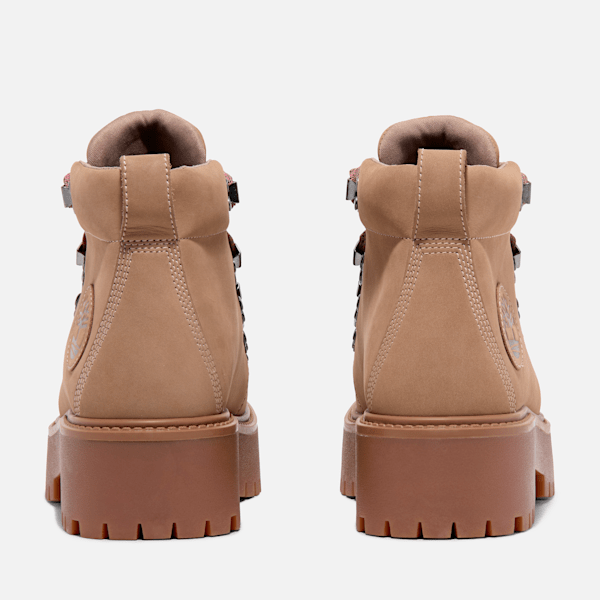 Women's Stone Street Mid Lace-Up Platform Hiker