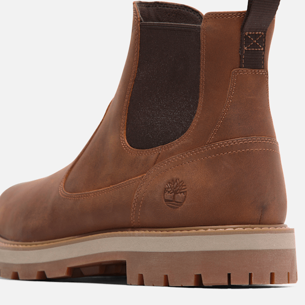 Men's Britton Road Mid Chelsea Boot
