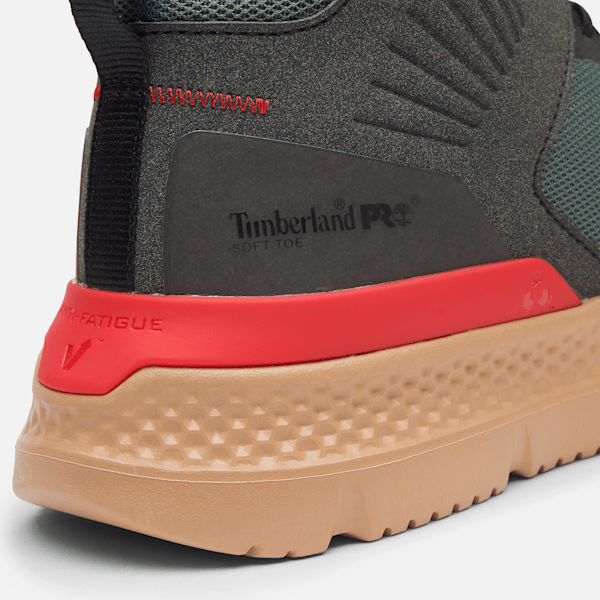 Men's Setra Soft Toe Work Sneaker