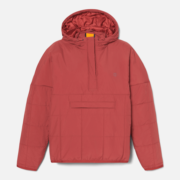 Women's Lightweight Insulated Anorak Jacket