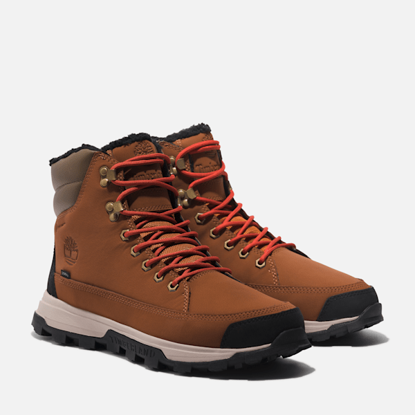 Men's Treeline Waterproof Insulated Boot
