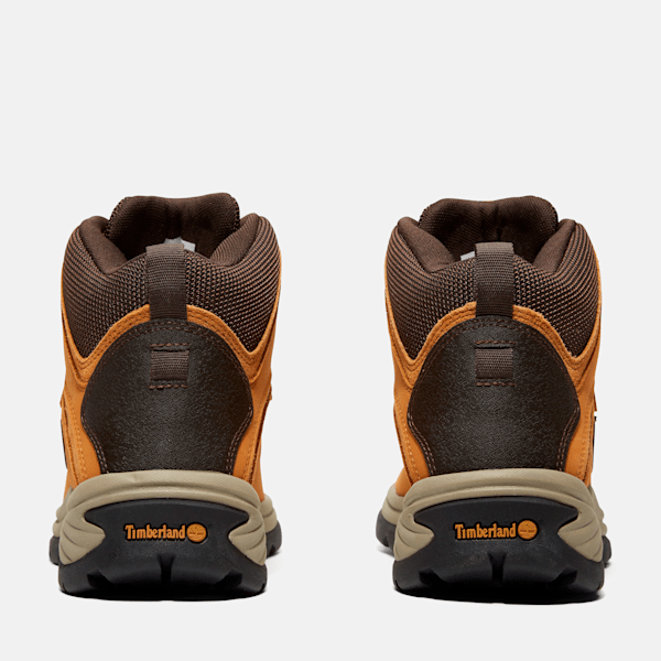 Men's White Ledge Waterproof Mid Hiker Boot