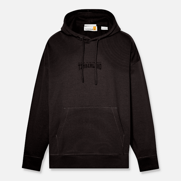 Men's Back Logo Hoodie