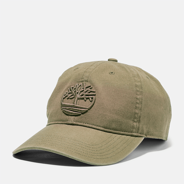 Soundview Cotton Canvas Baseball Cap