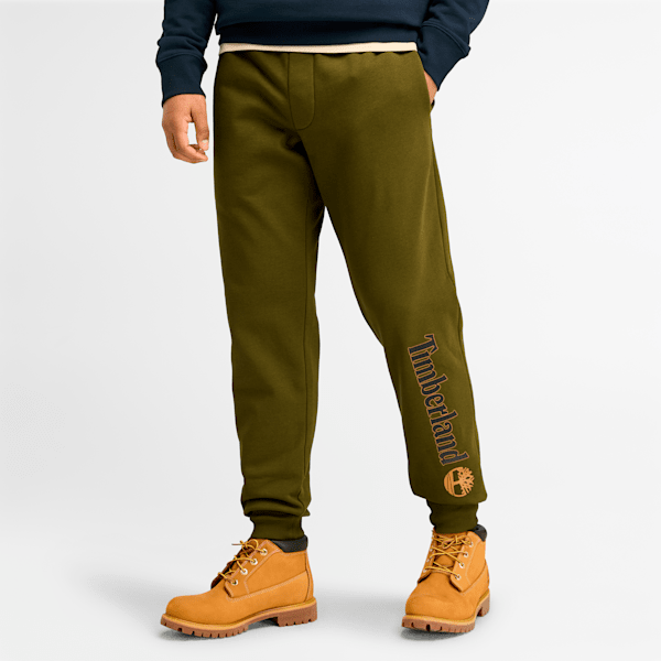 Men's Linear Logo Sweatpant