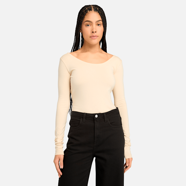 Women's Slim Long-Sleeve T-Shirt