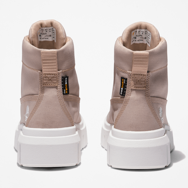 Women's Greyfield Canvas Boot