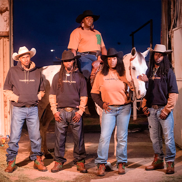 Men's Black Pioneers Euro Hiker Boot